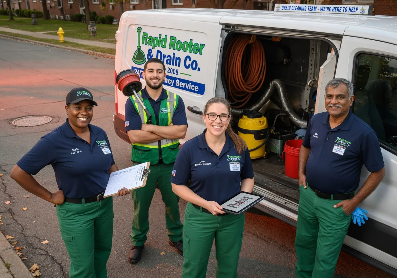 Drain Cleaning company in Fairfield, WA